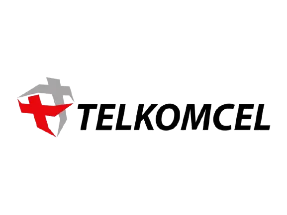Telkomcel Logo