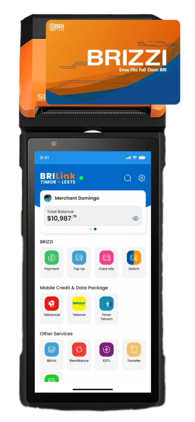 E-Wallet Mobile App UI