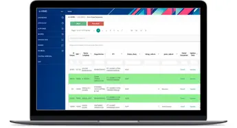 e-HRMS Portal Screenshot